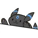 ShinyUmbreonBongo