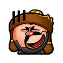 RokKhanEmbarrassed Discord emoji
