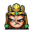 RokSeondeokAnnoyed Discord emoji