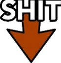 shit