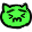 nyansick Discord emoji