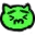 nyansick Discord Emoji