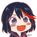 happy_ryuko Discord Emoji