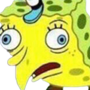 spongebobMOCK Discord emoji