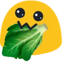 blobcomendo Discord Emoji