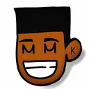 DAMAMAKELOGOmelanin Discord Emoji