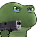 WorryPistol