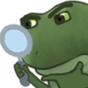 FrogeHmmm Discord emoji