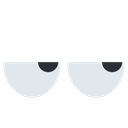 eyesUnamused