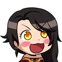 CinderHappy Discord Emoji