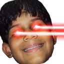 Laser Discord emoji