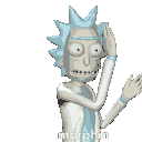 morphin Discord emoji