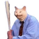catbat Discord emoji