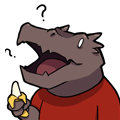 RakConfused Discord emoji