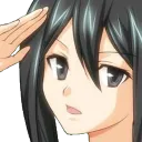 RyoukoSalute