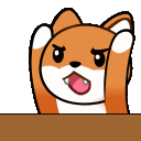 moon_angryFox Discord emoji