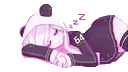 LaydownSleeping