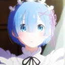 RemCrying Discord Emoji