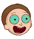morty_tripping Discord emoji