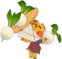 Y3_Daisy Discord emoji