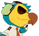 Y3_Wilbur Discord emoji
