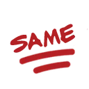 Same