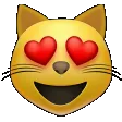Cat Love cat_love Discord Emoji