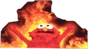 Burning_Elmo