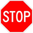 stop