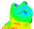 Dancing Frog Discord Emoji