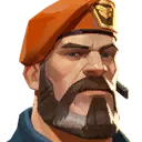 Valorant Brimstone Discord Emoji