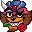pangoeyebrows Discord emoji