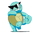 SquirtleStrut