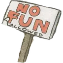 NoFunAllowed