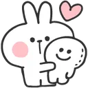 Bunnyhug bunnyhug Discord Emoji