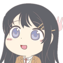 MaiHappy Discord emoji