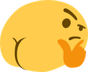 bootythank Discord emoji