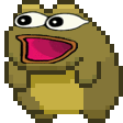 Big Pog bigpog Discord Emoji