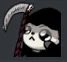 PandaGrim Discord Emoji