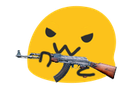 Ak47_blob Discord emoji
