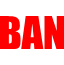 BAN Discord emoji