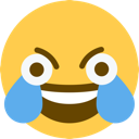 HAHAHA Discord emoji