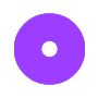 purple