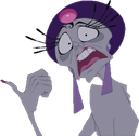 :Yzmalookat: Discord Emote