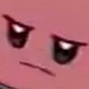 KirbyNotAmused