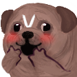 lockjoblush Discord emoji