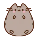 pusheen_kissy