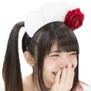MikuLaugh Discord emoji