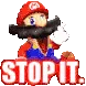 marioStopIt