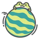 froggypeek Discord Emoji